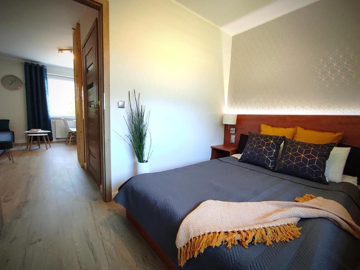 Lago Apartamenty I Pokoje Łeba Εξωτερικό φωτογραφία