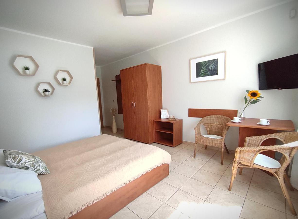 Lago Apartamenty I Pokoje Łeba Εξωτερικό φωτογραφία