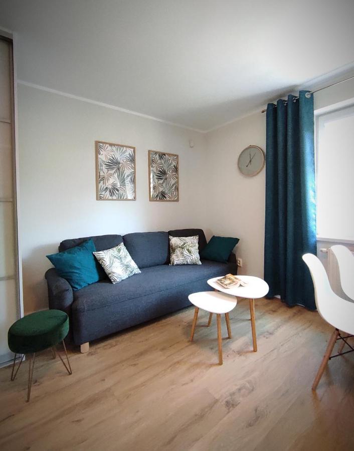 Lago Apartamenty I Pokoje Łeba Εξωτερικό φωτογραφία