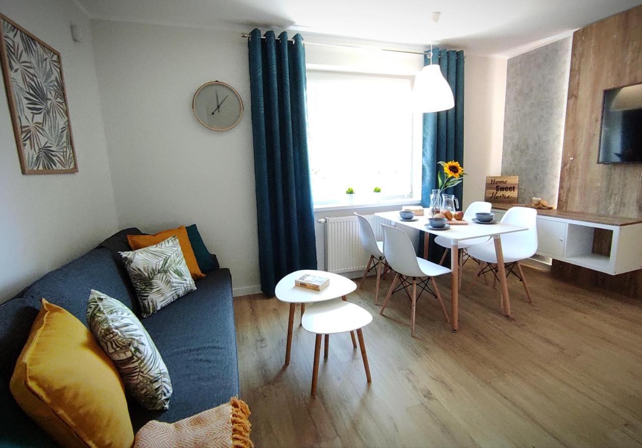 Lago Apartamenty I Pokoje Łeba Εξωτερικό φωτογραφία
