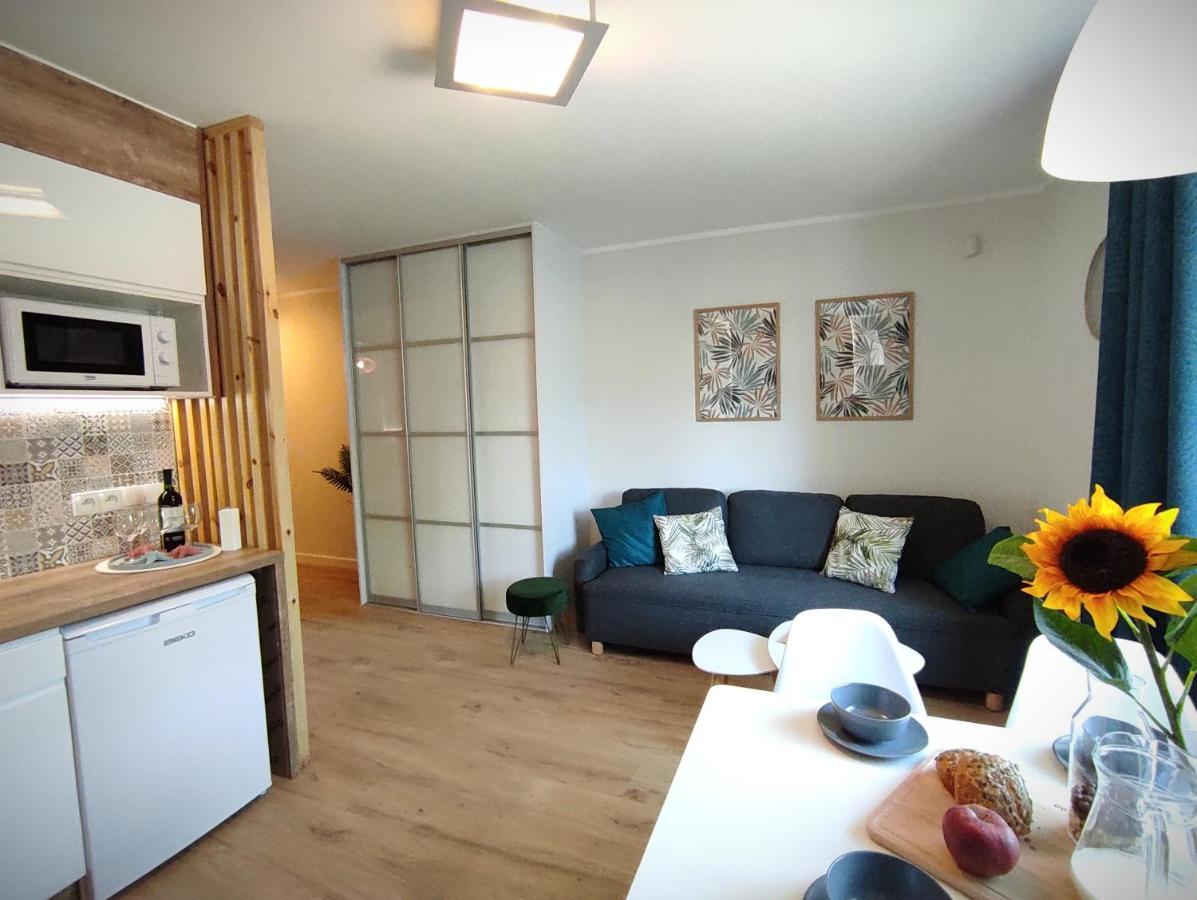 Lago Apartamenty I Pokoje Łeba Εξωτερικό φωτογραφία