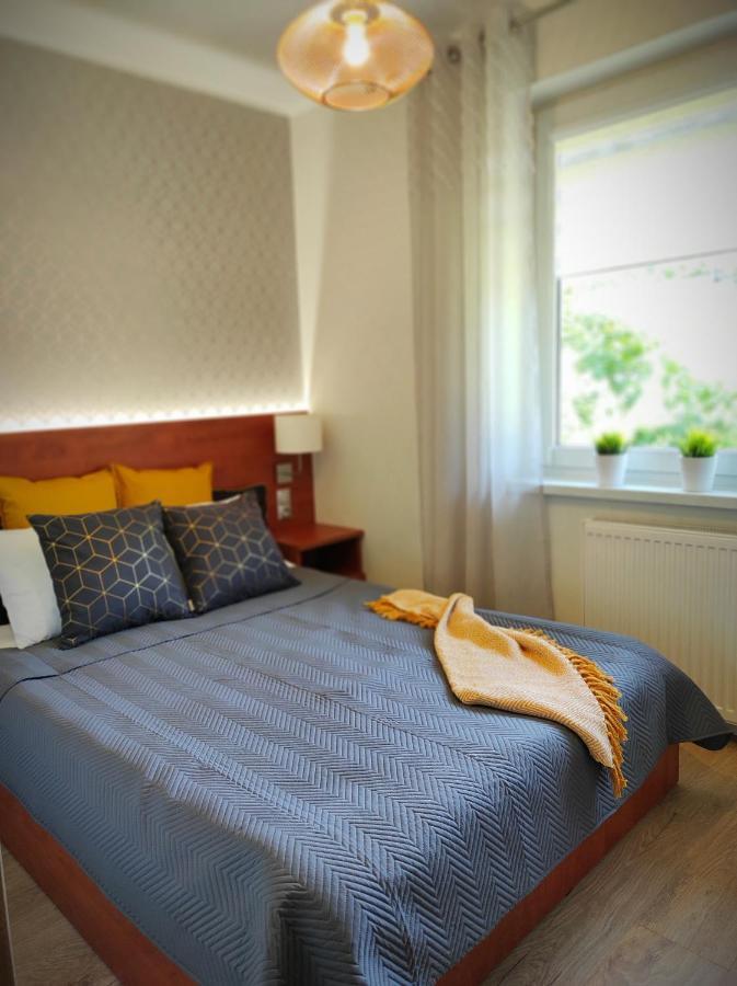 Lago Apartamenty I Pokoje Łeba Εξωτερικό φωτογραφία