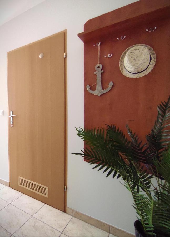 Lago Apartamenty I Pokoje Łeba Εξωτερικό φωτογραφία