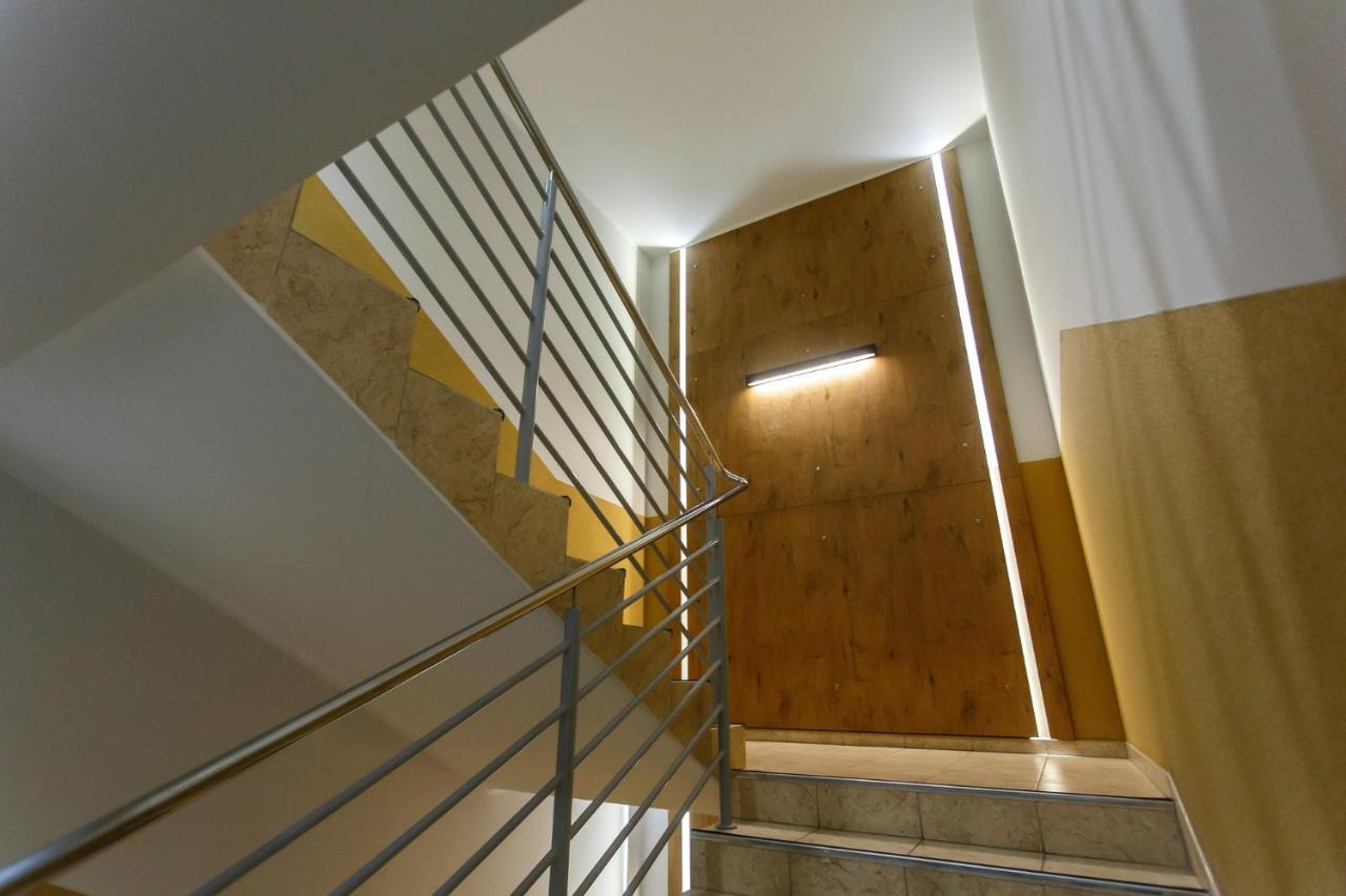 Lago Apartamenty I Pokoje Łeba Εξωτερικό φωτογραφία