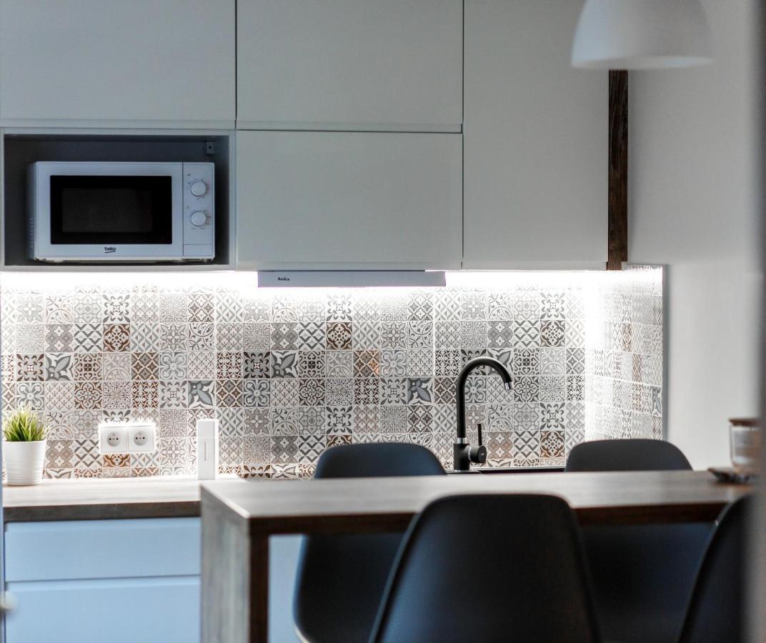 Lago Apartamenty I Pokoje Łeba Εξωτερικό φωτογραφία