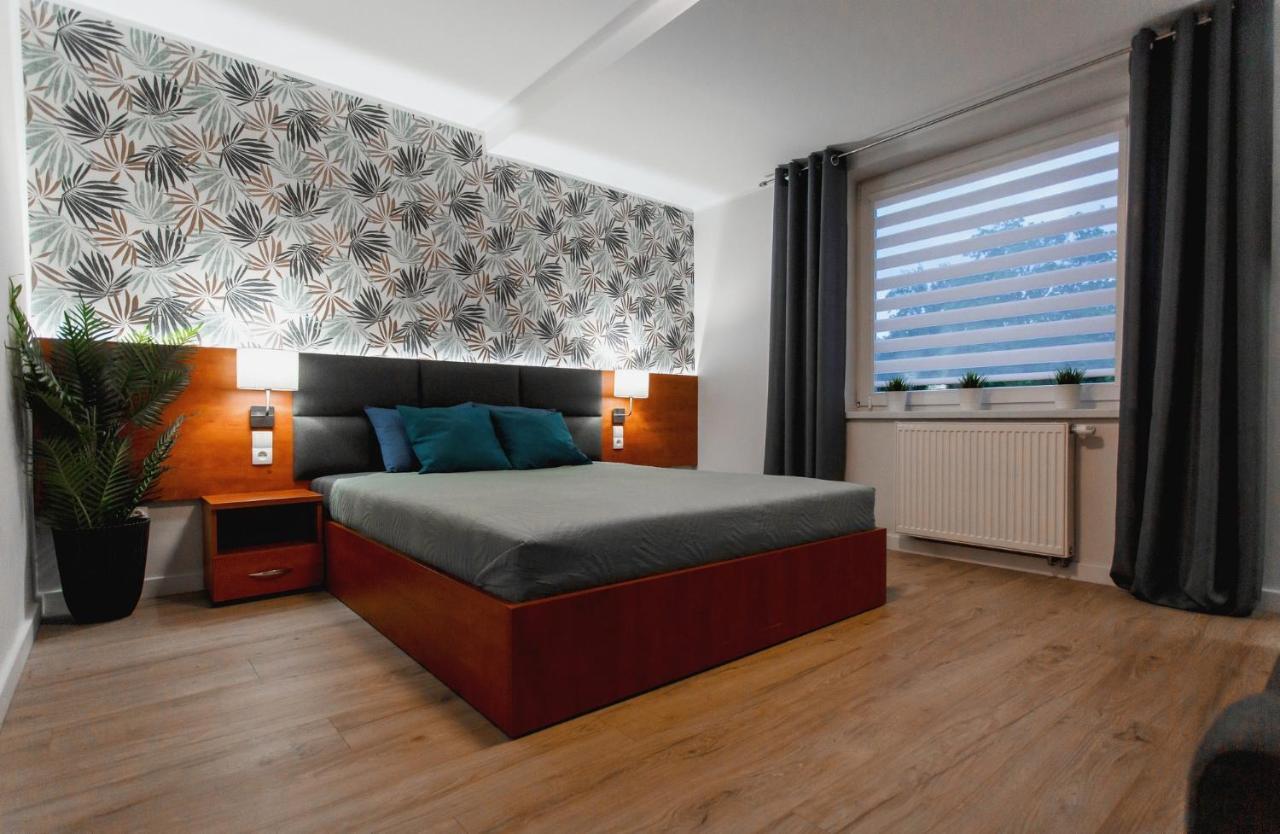 Lago Apartamenty I Pokoje Łeba Εξωτερικό φωτογραφία