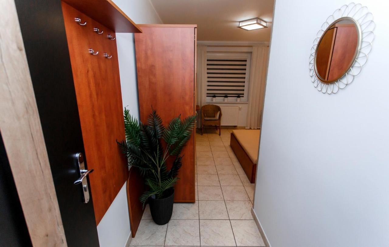 Lago Apartamenty I Pokoje Łeba Εξωτερικό φωτογραφία