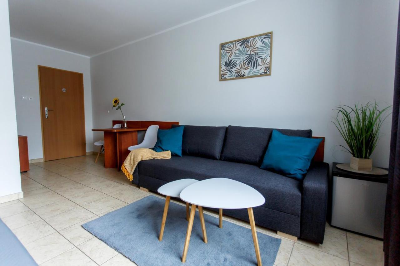 Lago Apartamenty I Pokoje Łeba Εξωτερικό φωτογραφία