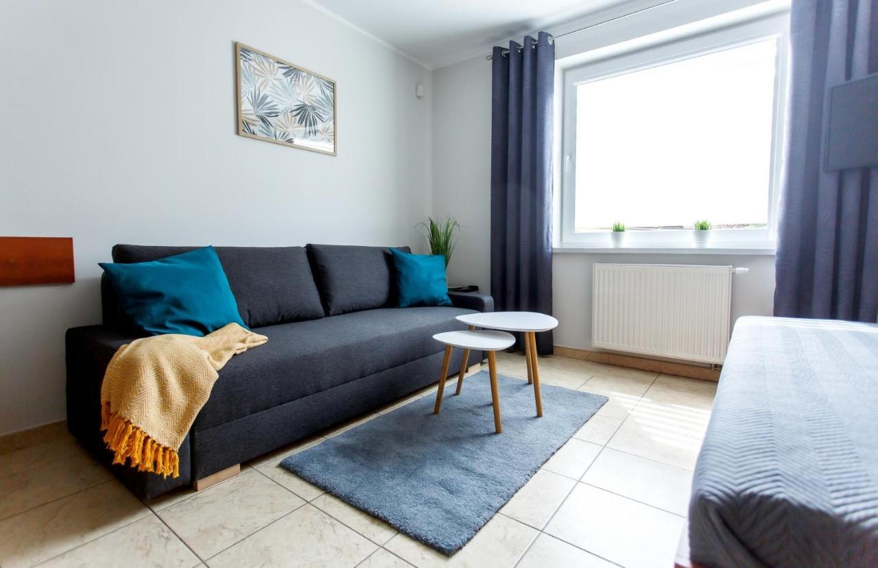Lago Apartamenty I Pokoje Łeba Εξωτερικό φωτογραφία