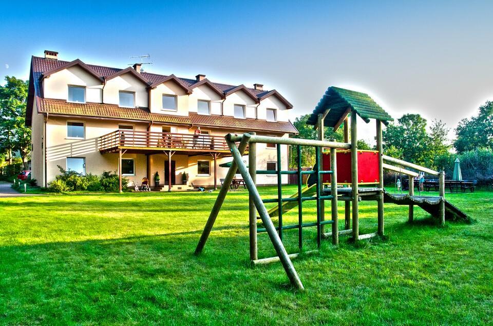 Lago Apartamenty I Pokoje Łeba Εξωτερικό φωτογραφία