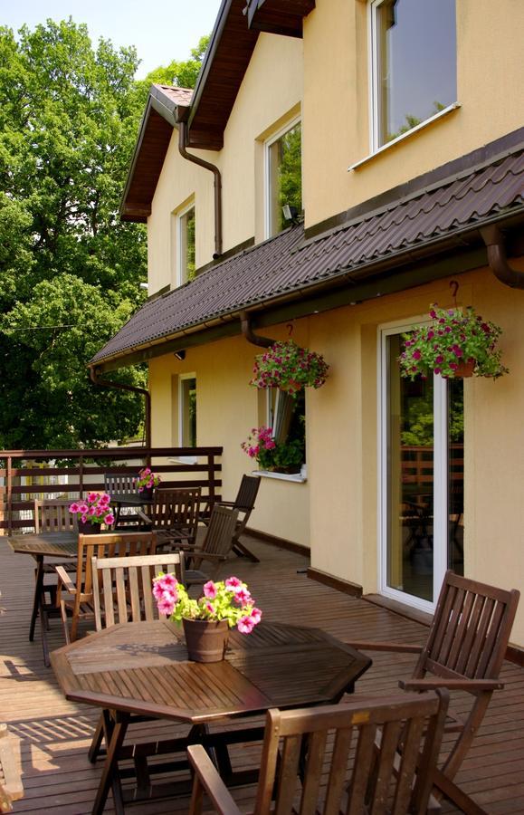 Lago Apartamenty I Pokoje Łeba Εξωτερικό φωτογραφία