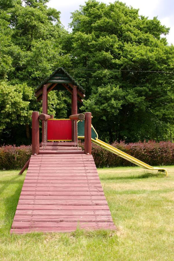 Lago Apartamenty I Pokoje Łeba Εξωτερικό φωτογραφία
