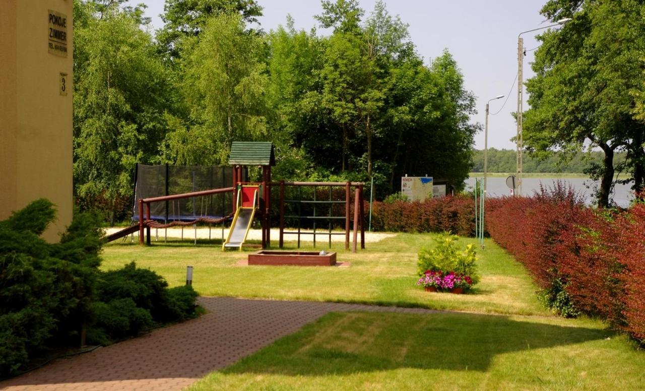 Lago Apartamenty I Pokoje Łeba Εξωτερικό φωτογραφία