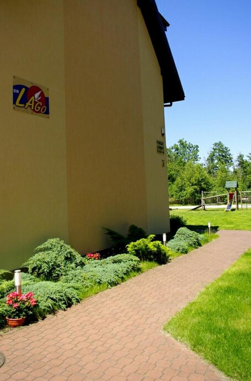 Lago Apartamenty I Pokoje Łeba Εξωτερικό φωτογραφία