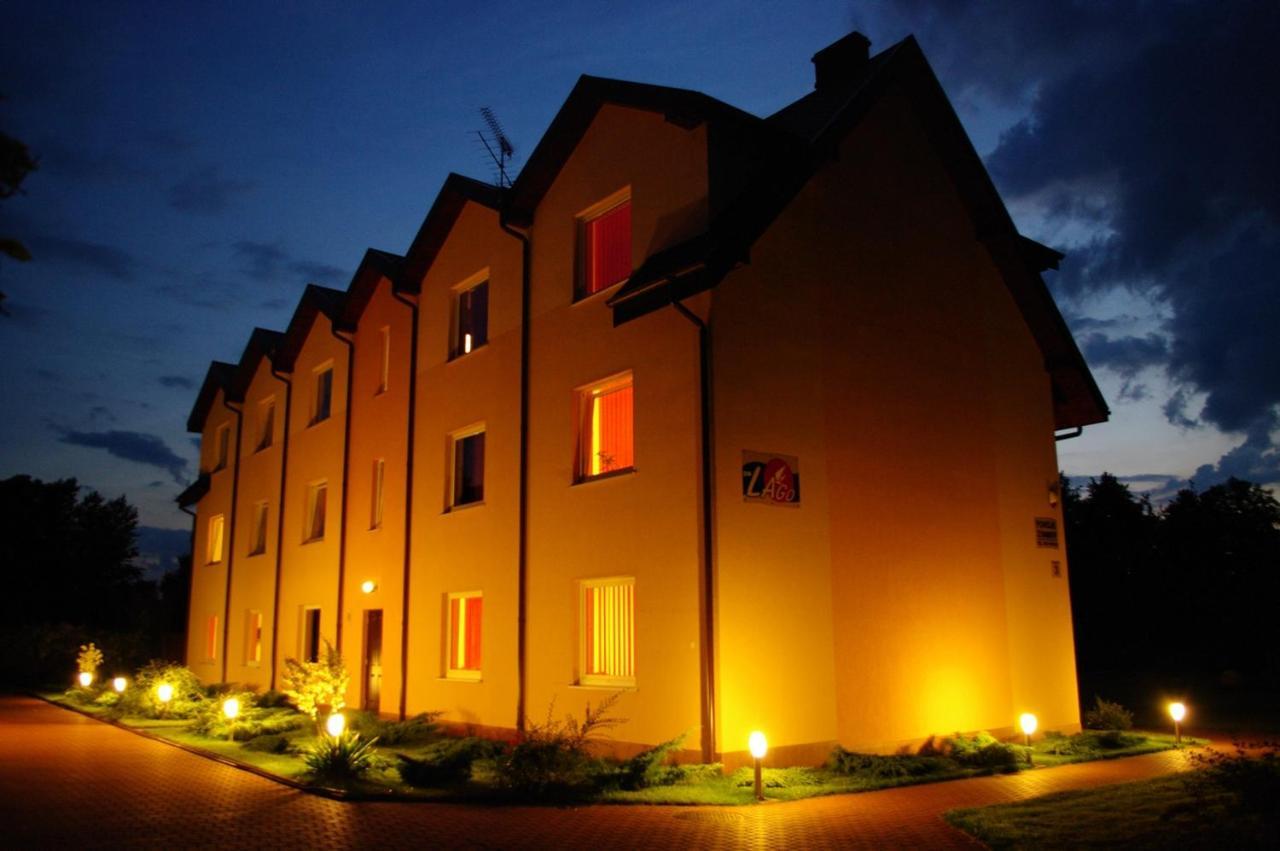 Lago Apartamenty I Pokoje Łeba Εξωτερικό φωτογραφία